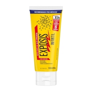 https://superaproveite.com: Super Aproveite - Desconto, oferta e/ou promoção de Repelente Gel Exposis Infantil Sem Perfume 100ml na loja qualidoc