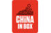 Cupom ou promoção da China in Box